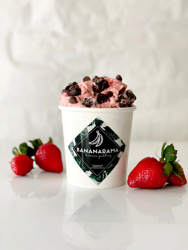 Bananarama Strawberry Chocochip