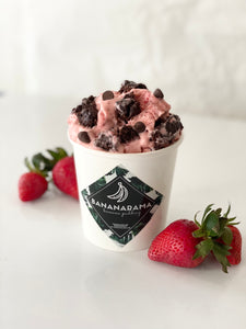 Bananarama Strawberry Chocochip