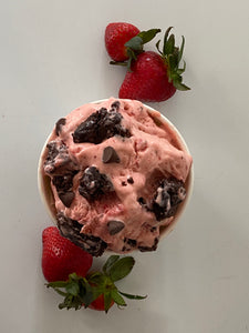 Bananarama Strawberry Chocochip