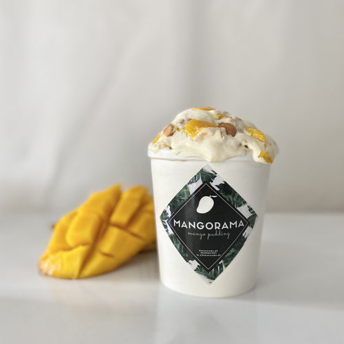 Mangorama Classic Pudding